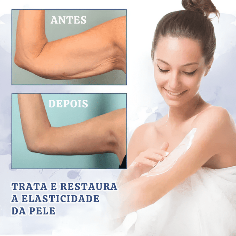 Creme de Pele Anti-Rugas e Flacidez Fubsta® [COMPRE 1 LEVE 2]