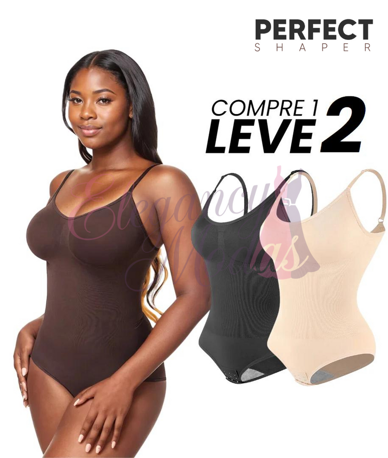 Body Modelador - PerfectShaper™ [Compre 1 & Leve 2]