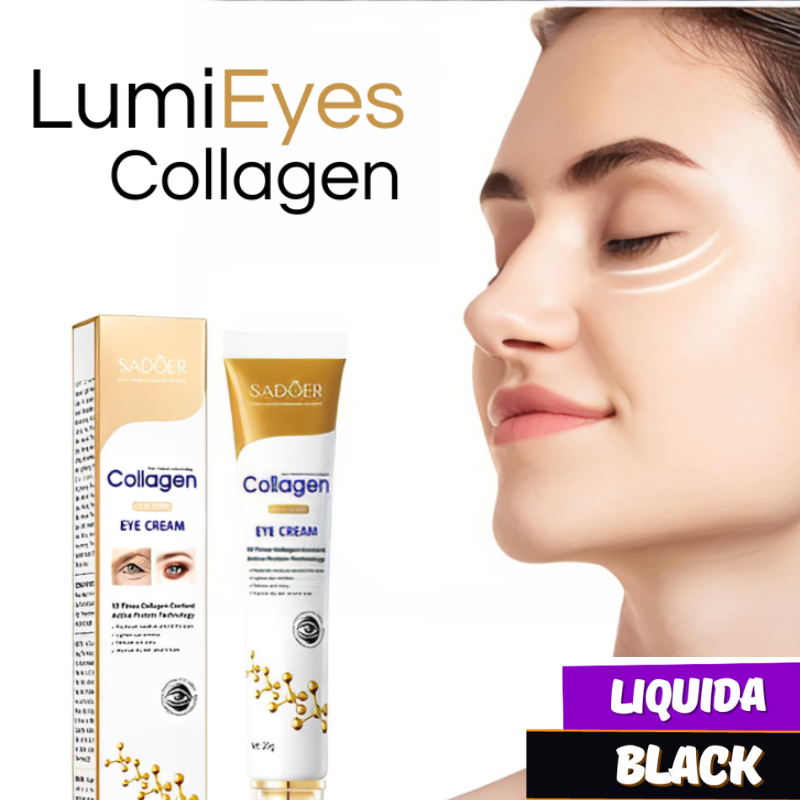 LumiEyes Collagen - 3 em 1 [FRETE GRÁTIS]